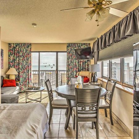 Myrtle Beach Condo With Pool Access Walk To Beach! Zewnętrze zdjęcie
