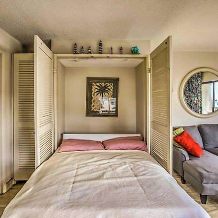 Myrtle Beach Condo With Pool Access Walk To Beach! Zewnętrze zdjęcie