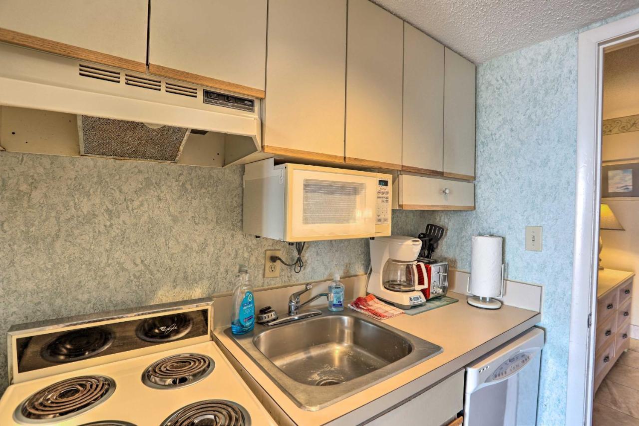 Myrtle Beach Condo With Pool Access Walk To Beach! Zewnętrze zdjęcie