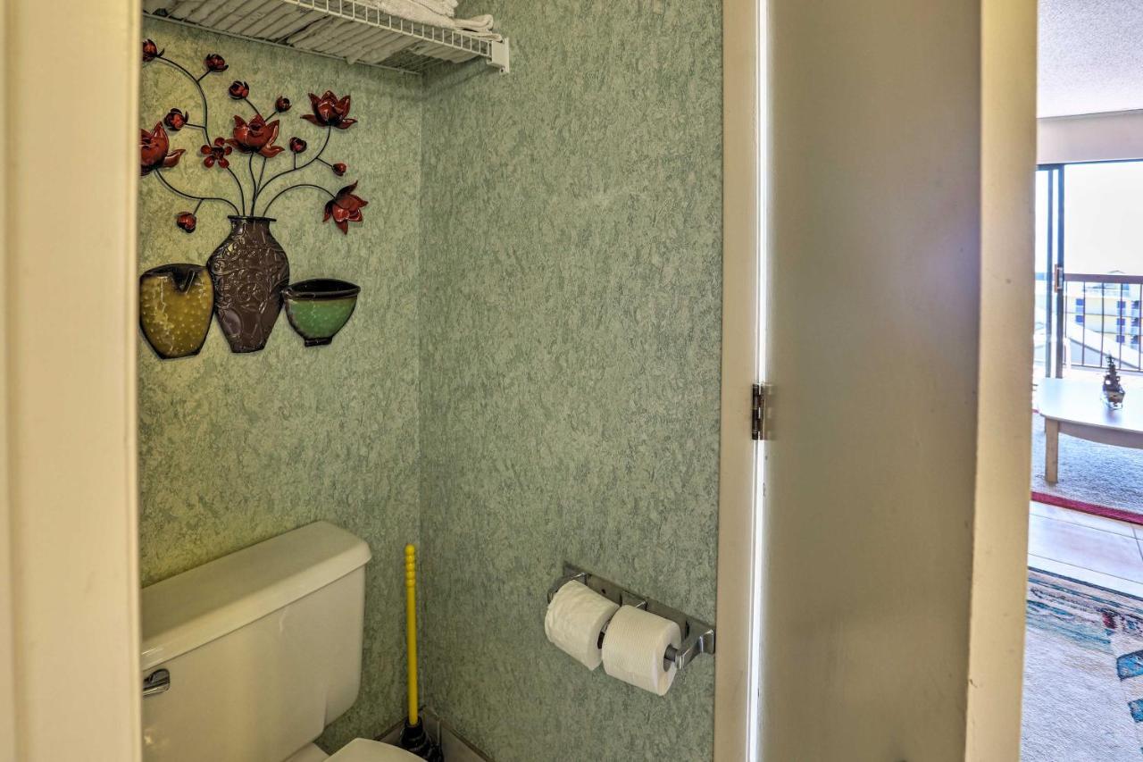 Myrtle Beach Condo With Pool Access Walk To Beach! Zewnętrze zdjęcie