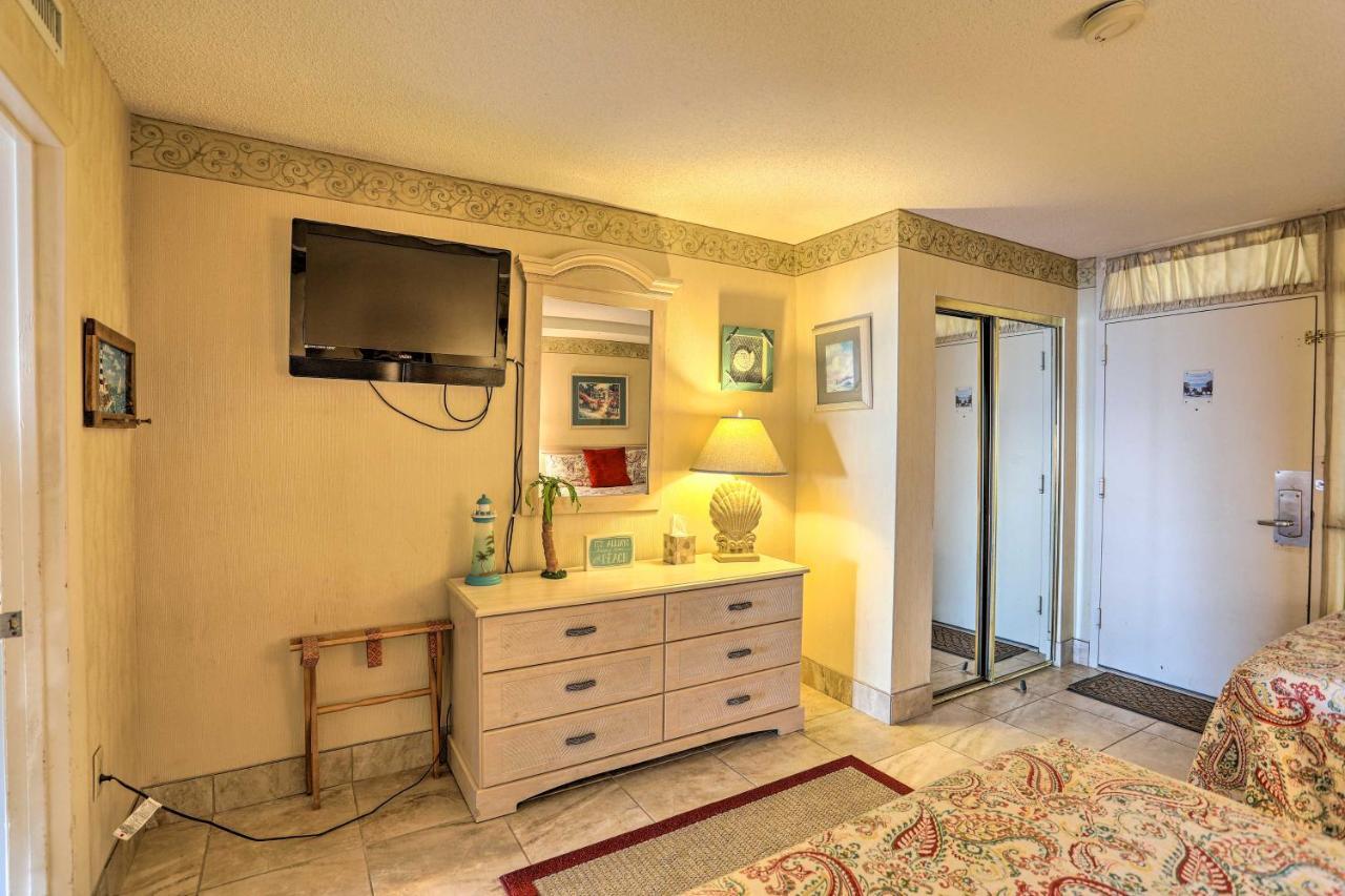 Myrtle Beach Condo With Pool Access Walk To Beach! Zewnętrze zdjęcie